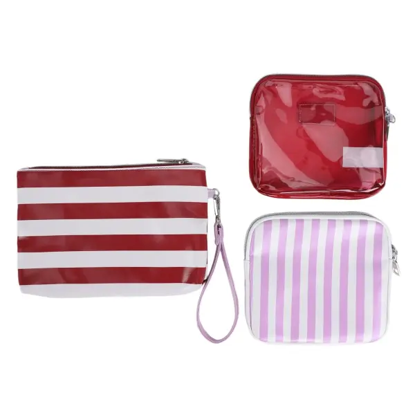 Portacosmetico Set x3 Oreiro Love 29454 - Imagen 7