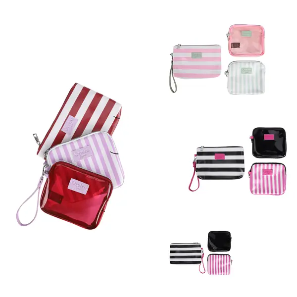 Portacosmetico Set x3 Oreiro Love 29454