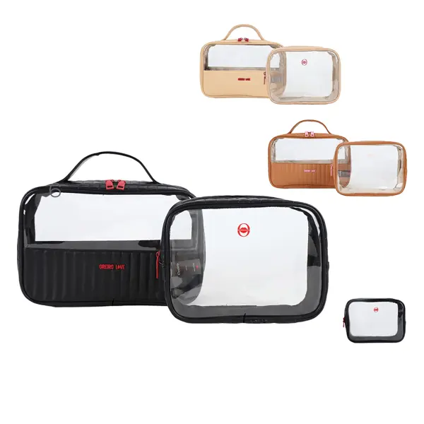Portacosmetico Set x2 Oreiro Love 29457