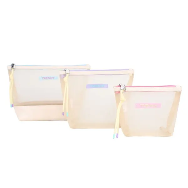 Portacosmetico Set x3 Trendy 29459 - Imagen 10