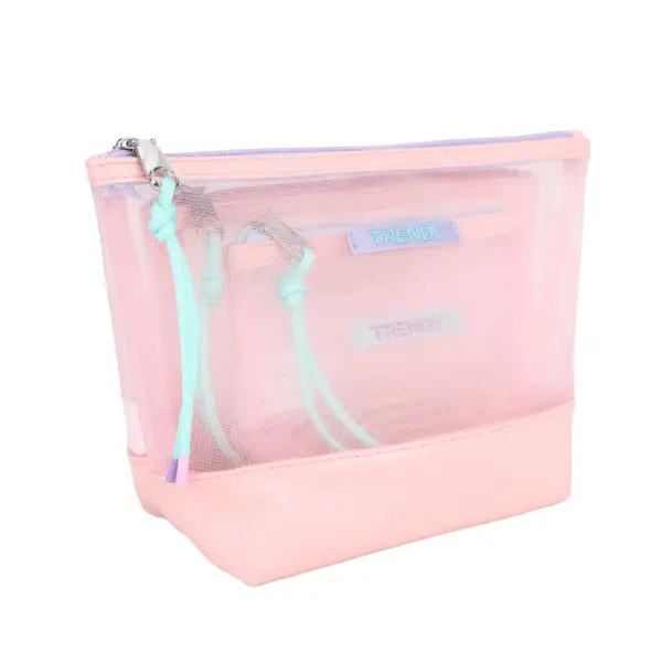 Portacosmetico Set x3 Trendy 29459 - Imagen 5