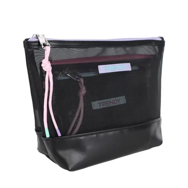 Portacosmetico Set x3 Trendy 29459 - Imagen 2