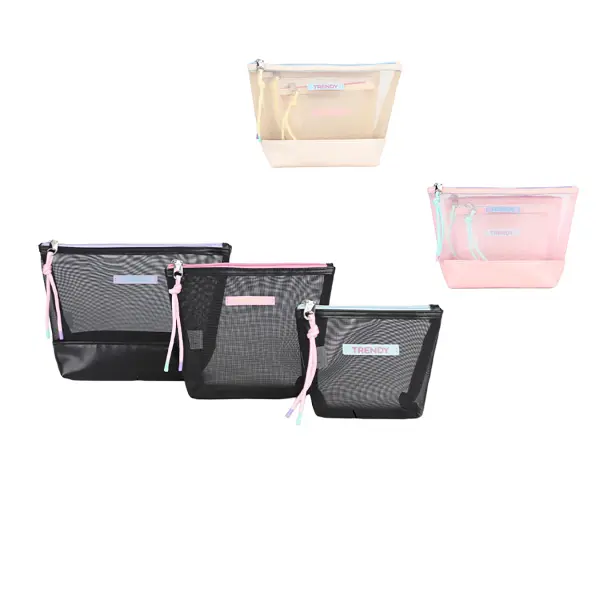 Portacosmetico Set x3 Trendy 29459