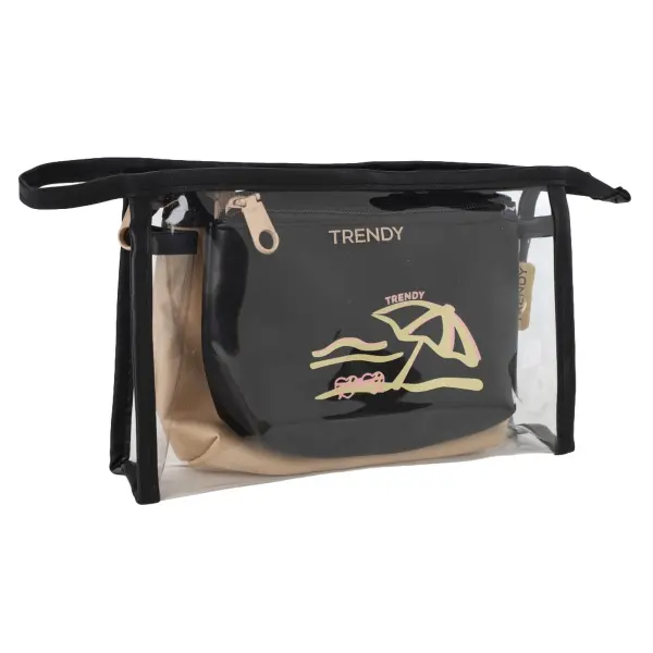 Portacosmetico Set x3 Trendy 29460 - Imagen 3