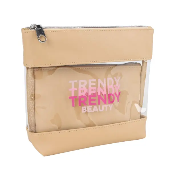 Portacosmetico Set x2 Trendy 29461 - Imagen 8