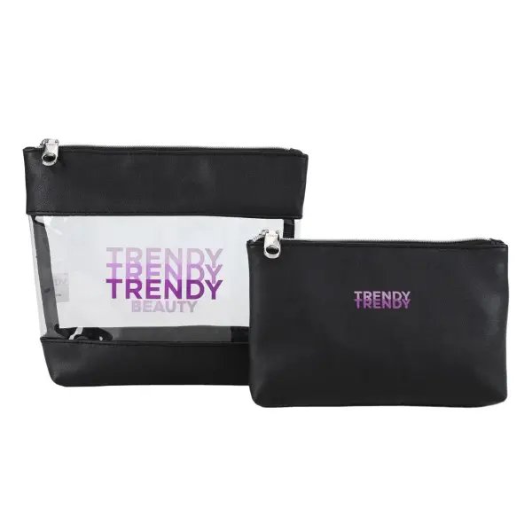 Portacosmetico Set x2 Trendy 29461 - Imagen 4