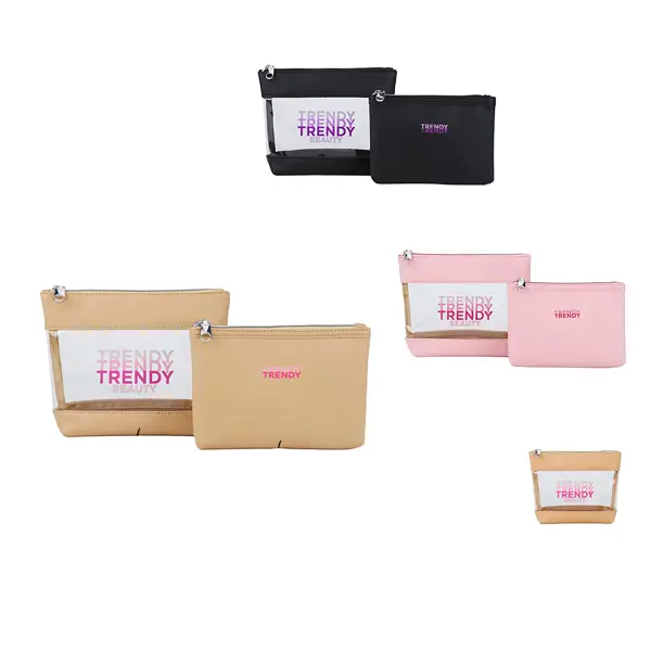 Portacosmetico Set x2 Trendy 29461