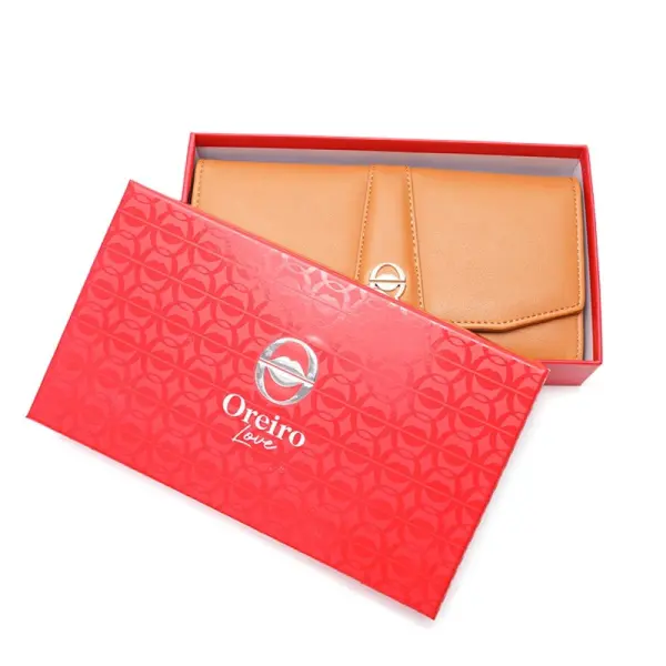 Billetera de Mujer Oreiro Love 29499 - Imagen 4