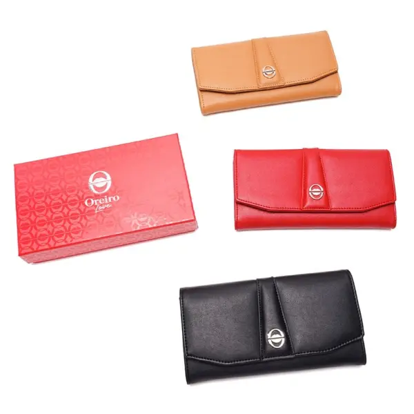 Billetera de Mujer Oreiro Love 29499 - Imagen 3