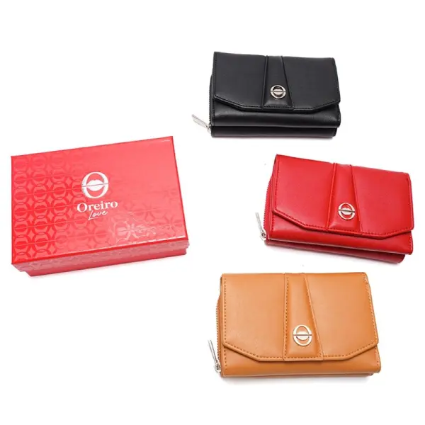 Billetera de Mujer Oreiro Love 29500 - Imagen 3