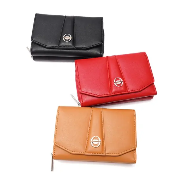 Billetera de Mujer Oreiro Love 29500 - Imagen 2