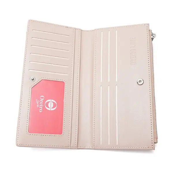 Billetera de Mujer Oreiro Love 29501 - Imagen 13
