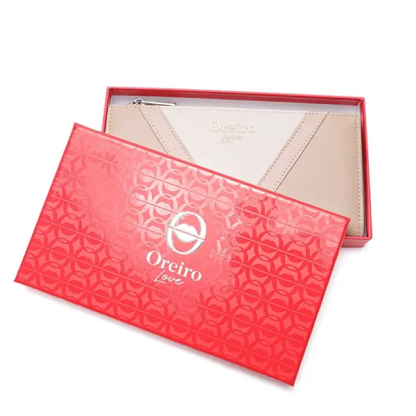 Billetera de Mujer Oreiro Love 29501 - Imagen 4