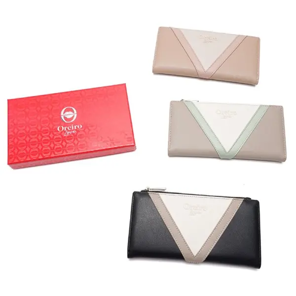 Billetera de Mujer Oreiro Love 29501 - Imagen 3