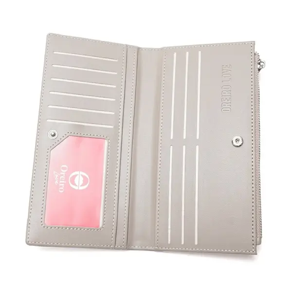 Billetera de Mujer Oreiro Love 29501 - Imagen 18