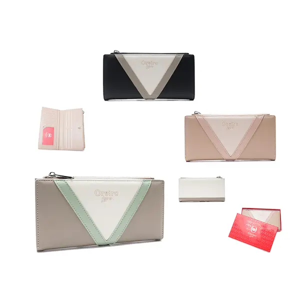 Billetera de Mujer Oreiro Love 29501