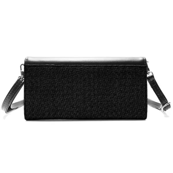 Billetera Bandolera de Mujer Oreiro Love 29505 - Imagen 6