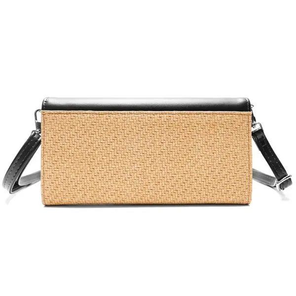 Billetera Bandolera de Mujer Oreiro Love 29505 - Imagen 11
