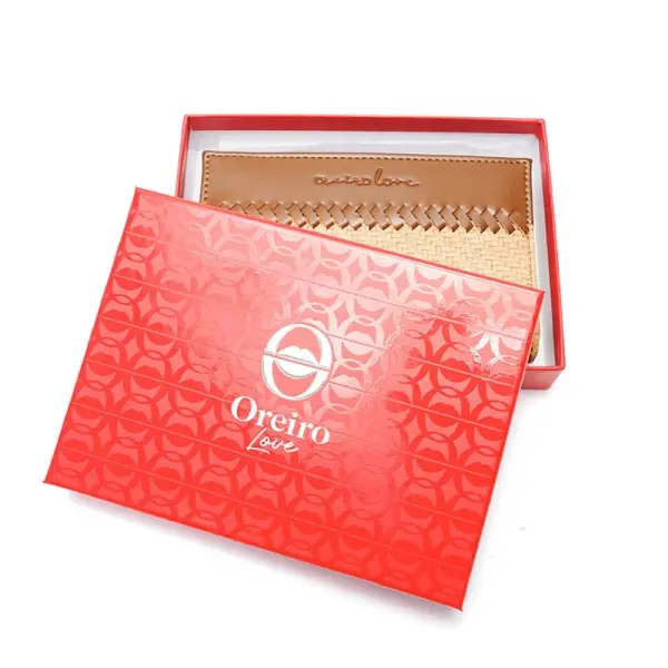 Billetera de Mujer Oreiro Love 29506 - Imagen 3