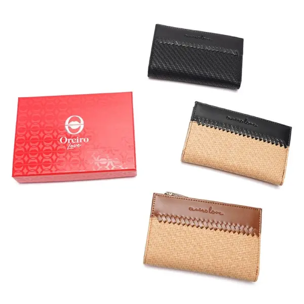 Billetera de Mujer Oreiro Love 29506 - Imagen 2