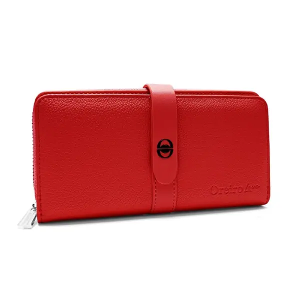 Billetera de Mujer Oreiro Love 29508 - Imagen 4