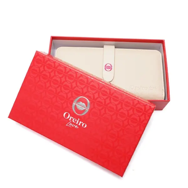 Billetera de Mujer Oreiro Love 29508 - Imagen 9