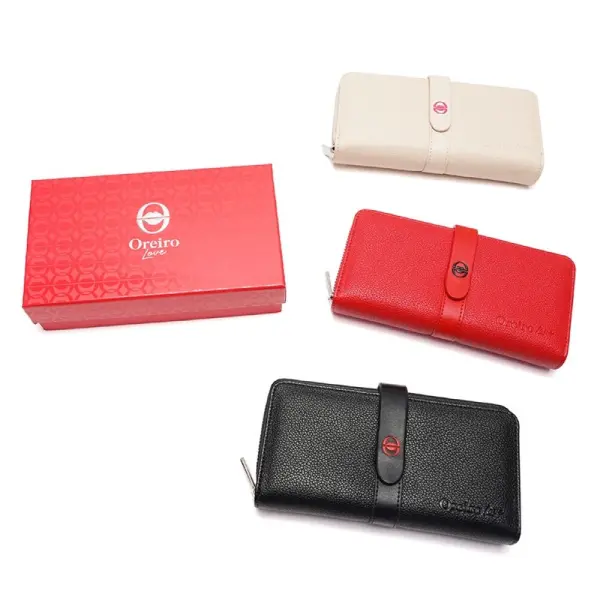 Billetera de Mujer Oreiro Love 29508 - Imagen 3