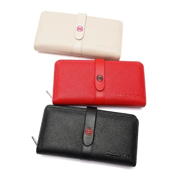 Billetera de Mujer Oreiro Love 29508 - Imagen 2