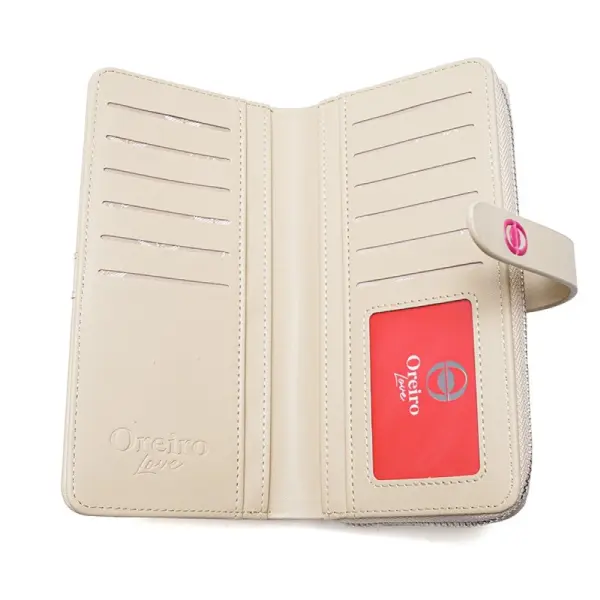 Billetera de Mujer Oreiro Love 29508 - Imagen 17