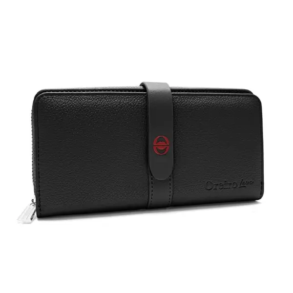 Billetera de Mujer Oreiro Love 29508 - Imagen 10