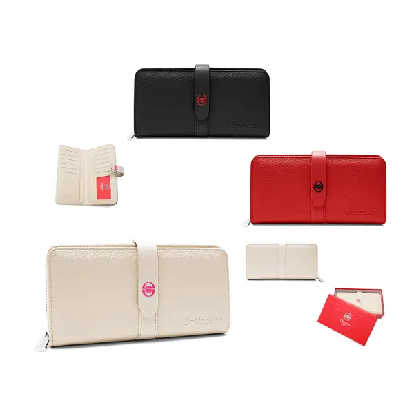 Billetera de Mujer Oreiro Love 29508