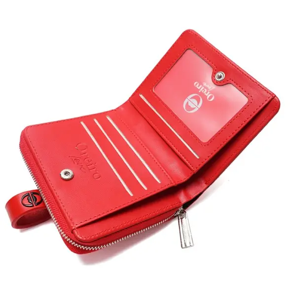 Billetera de Mujer Oreiro Love 29509 - Imagen 12