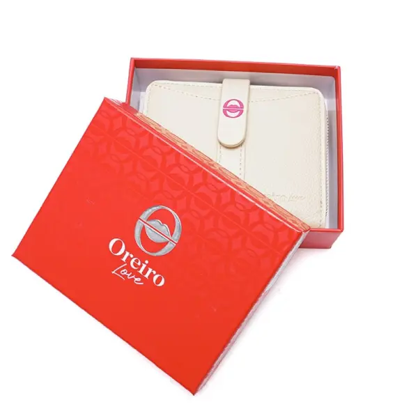 Billetera de Mujer Oreiro Love 29509 - Imagen 4