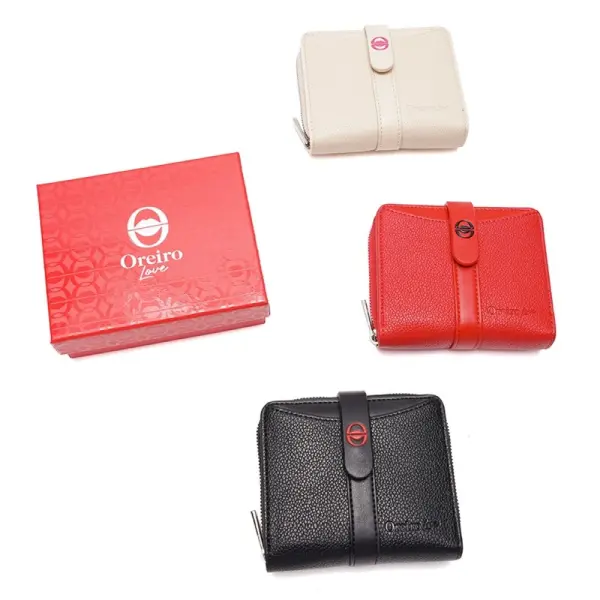 Billetera de Mujer Oreiro Love 29509 - Imagen 3