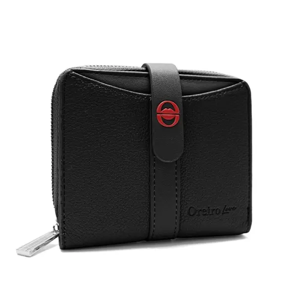Billetera de Mujer Oreiro Love 29509 - Imagen 5