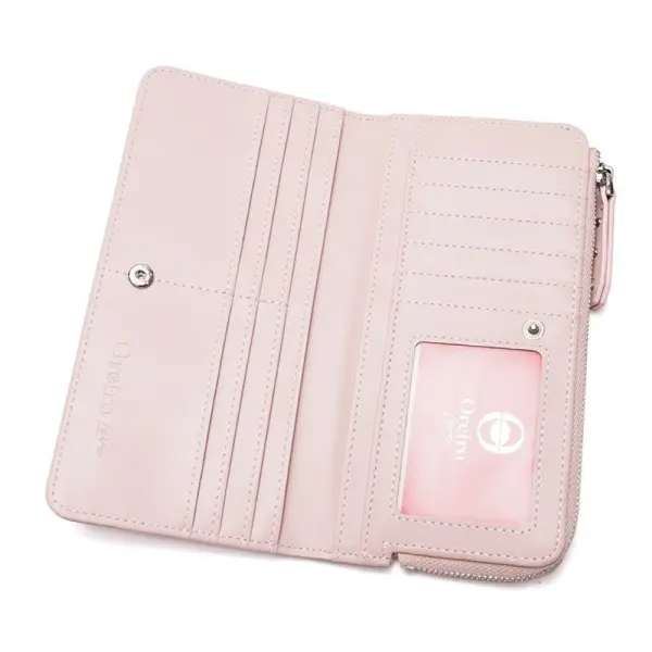 Billetera de Mujer Oreiro Love 29510 - Imagen 11
