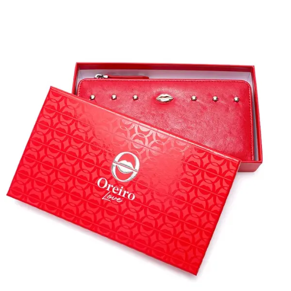 Billetera de Mujer Oreiro Love 29510 - Imagen 3