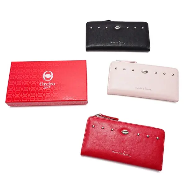 Billetera de Mujer Oreiro Love 29510 - Imagen 2