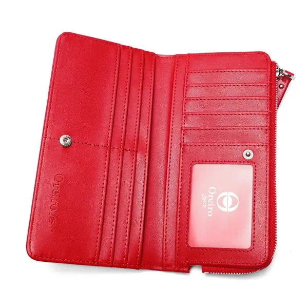 Billetera de Mujer Oreiro Love 29510 - Imagen 16