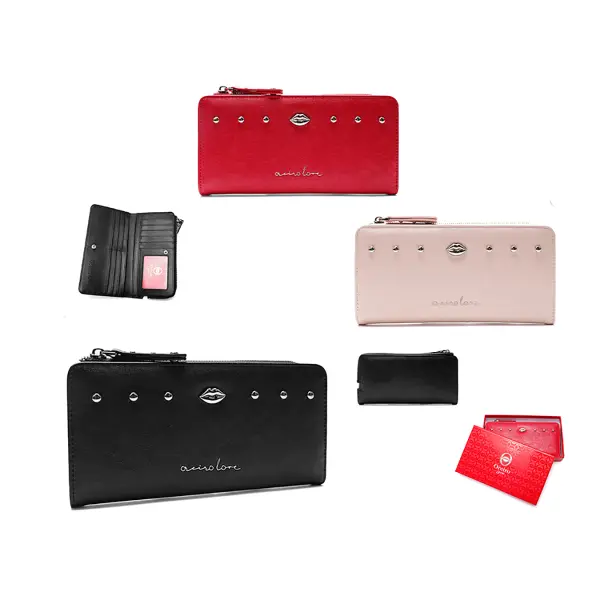 Billetera de Mujer Oreiro Love 29510