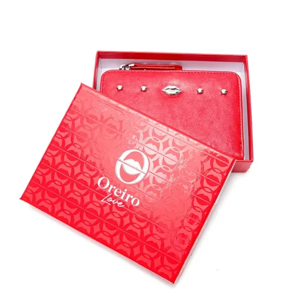 Billetera de Mujer Oreiro Love 29511 - Imagen 4