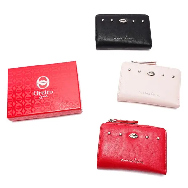Billetera de Mujer Oreiro Love 29511 - Imagen 2