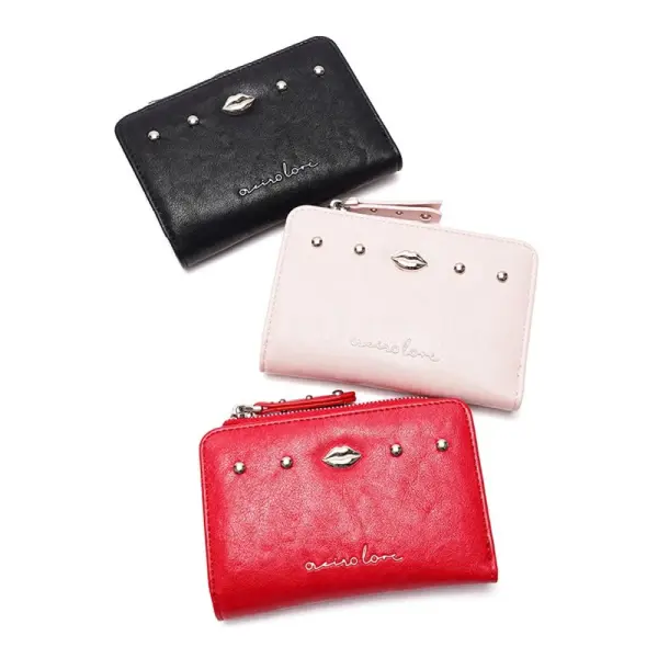 Billetera de Mujer Oreiro Love 29511 - Imagen 3