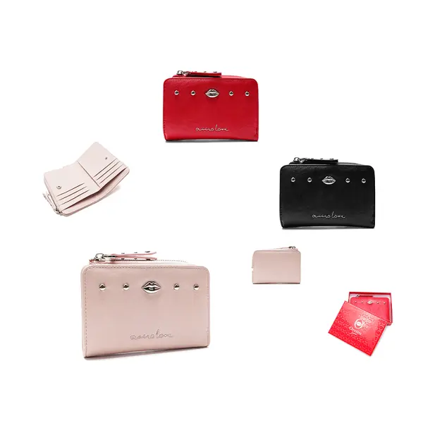 Billetera de Mujer Oreiro Love 29511