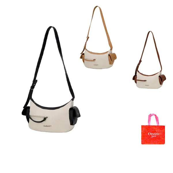 Cartera Oreiro Love 29693