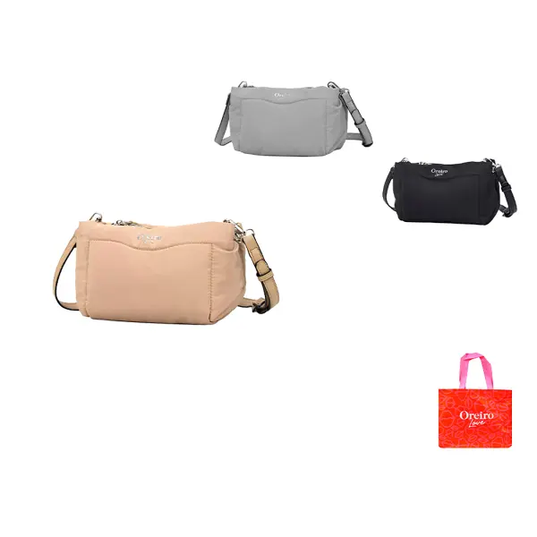 Cartera Bandolera Oreiro Love 29696