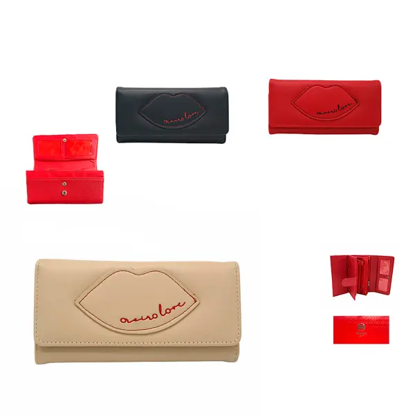 Billetera de Mujer Oreiro Love 29738