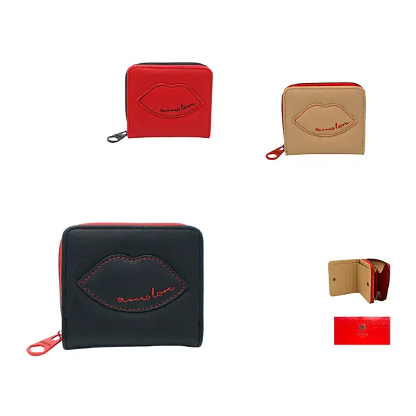 Billetera de Mujer Oreiro Love 29740