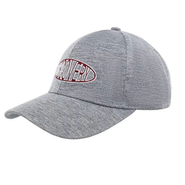 Gorra Cap Unisex Discovery 32139 - Imagen 4