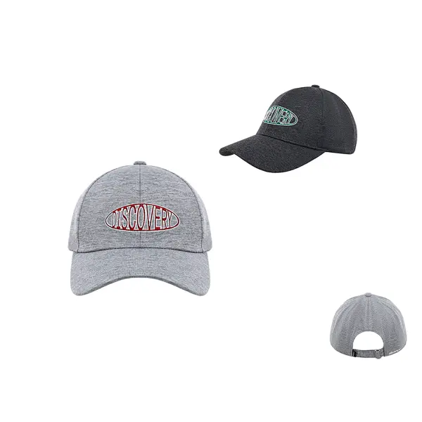 Gorra Cap Unisex Discovery 32139